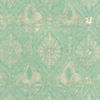 Emerald Elegance Art Silk Saree